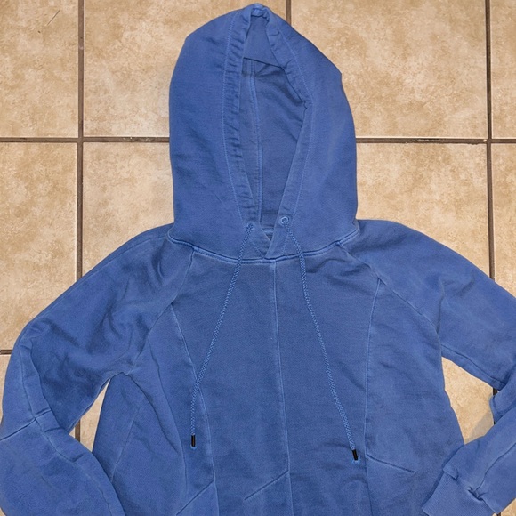 Anthropologie Pilcro Flynn Hoodie medium - Picture 3 of 5